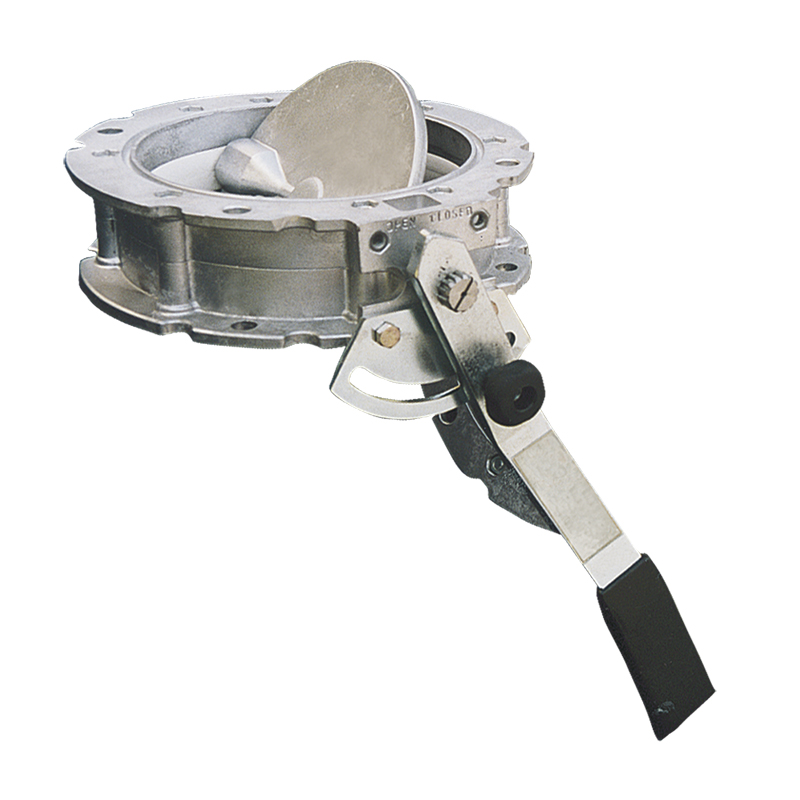 BUTTERFLY VALVES